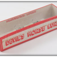 Smithwick Yellow Scale Devil's Horse Sealed In Box