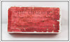 Charmer Minnow Co The Charmer Empty Box