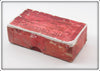 Charmer Minnow Co The Charmer Empty Box