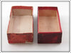 Charmer Minnow Co The Charmer Empty Box