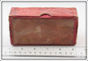 Charmer Minnow Co The Charmer Empty Box