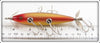 NFLCC 2013 Club Lure Little Sac Dennis Minnow In Box