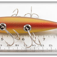 NFLCC 2013 Club Lure Little Sac Dennis Minnow In Box