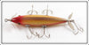 NFLCC 2013 Club Lure Little Sac Dennis Minnow In Box