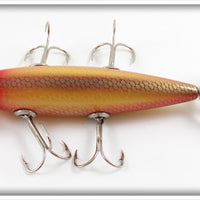 NFLCC 2013 Club Lure Little Sac Dennis Minnow In Box