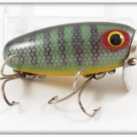 Vintage Hom Art Perch Dipper Lure 