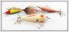 NFLCC 2010 Club Lure Little Sac Set Of Three In Boxes