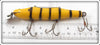 Creek Chub Tiger Stripe Kingfish Pikie KF-139