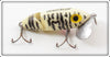 Arbogast Special Order Luminous Coachdog 3/8 Ounce Jointed Jitterbug