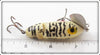 Arbogast Special Order Luminous Coachdog 3/8 Ounce Jointed Jitterbug