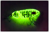 Arbogast Special Order Luminous Coachdog 3/8 Ounce Jointed Jitterbug