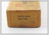 South Bend Red Head White Lunge Oreno In Box 966 RH