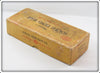 South Bend Red Head White Lunge Oreno In Box 966 RH