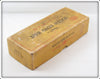 South Bend Red Head White Lunge Oreno In Box 966 RH