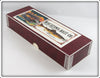 Macatawa Bait Company Special Edition Minnow With Crawdad In Box