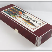 Macatawa Bait Company Special Edition Minnow With Crawdad In Box