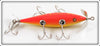 NFLCC 2010 Club Lure Little Sac McAfee Monitor Minnow In Box