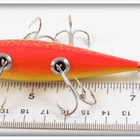 NFLCC 2010 Club Lure Little Sac McAfee Monitor Minnow In Box