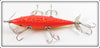 NFLCC 2010 Club Lure Little Sac McAfee Monitor Minnow In Box