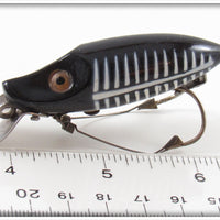 Heddon Black Shore No Snag River Runt