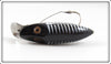 Heddon Black Shore No Snag River Runt