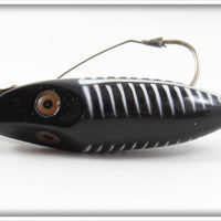 Heddon Black Shore No Snag River Runt