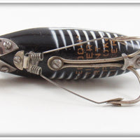 Heddon Black Shore No Snag River Runt