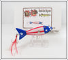 Killer Baits Small Diving Patriot Lure In Box 