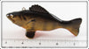 NFLCC 2008 Club Lure R&J Tackle Co Peoria Perch Decoy In Box