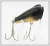 Creek Chub / Shakespeare Uncataloged Perch Pop Eye Midget Plunker In Box