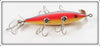 NFLCC 2011 Club Lure Little Sac Perry's Reel Deal Minnow In Box