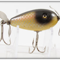 Vintage Shur Strike Shiner Scale Petite Spinner Lure