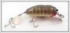 Vintage Creek Chub Pikie Scale Midget Beetle Lure 6601 Special Order