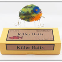 Killer Baits Large Punkinseed Lure In Box