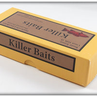 Killer Baits Large Punkinseed In Box