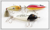 NFLCC 2013 Club Lure Little Sac Set Of Three In Boxes