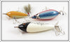 NFLCC 2013 Club Lure Little Sac Set Of Three In Boxes