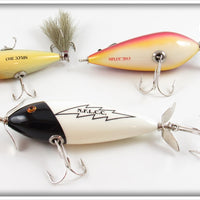 NFLCC 2013 Club Lure Little Sac Set Of Three In Boxes