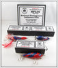 NFLCC 2012 Club Lure Little Sac Set Of Three In Boxes