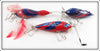 NFLCC 2012 Club Lure Little Sac Set Of Three In Boxes