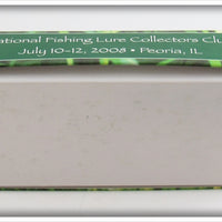 NFLCC 2008 Club Lure R&J Tackle Co Rend Lake Bass In Box