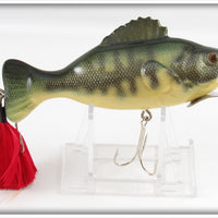 NFLCC 2008 Club Lure R&J Tackle Co Rend Lake Bass In Box