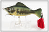 NFLCC 2008 Club Lure R&J Tackle Co Rend Lake Bass In Box