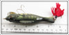 NFLCC 2008 Club Lure R&J Tackle Co Rend Lake Bass In Box