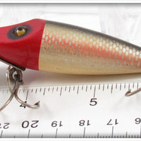 Shur Strike Red Head Shiner River Master