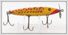 Vintage Robinson Nash Painted Orlando Shiner Lure