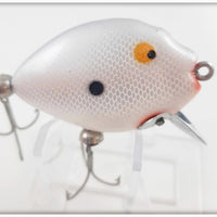 Vintage Heddon Silver Shad Punkinseed 9630 SSD Lure