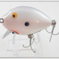 Heddon Silver Shad Punkinseed Spook 9630 SSD