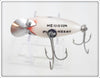 Heddon Silver Shad Punkinseed Spook 9630 SSD