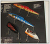 Viking Electronic Lure Store Display Board Pair